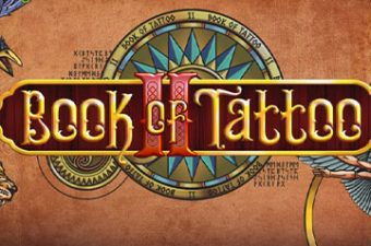 Book Of Tattoo 2